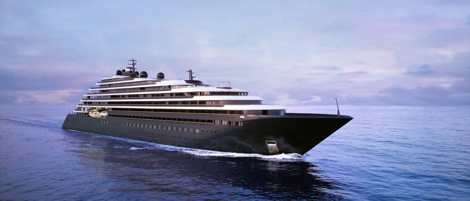 An Inside Look at the Ritz-Carlton Yacht, Winter Storm Olive Travel ...