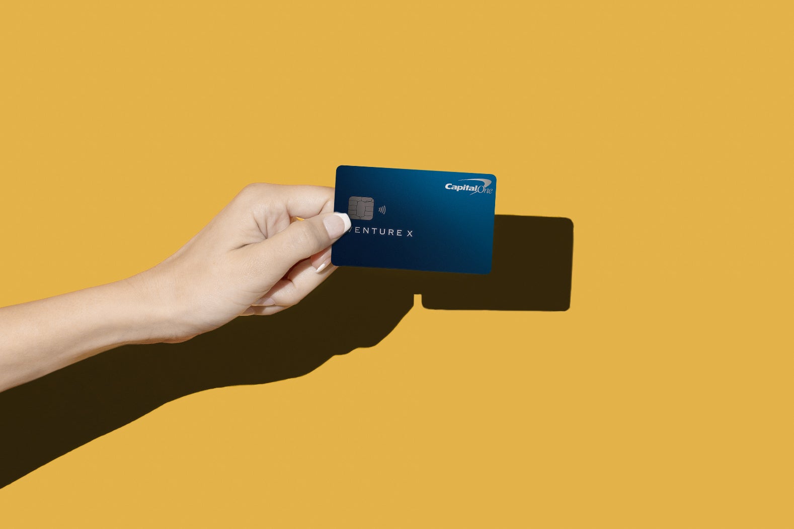 Capital One Venture X card