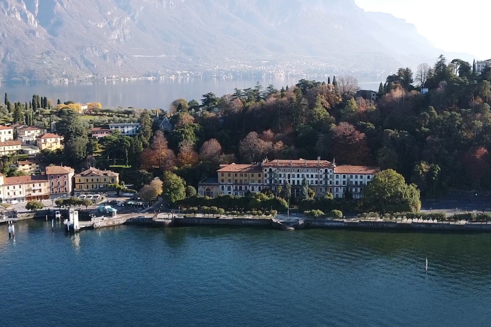 lake como hotel