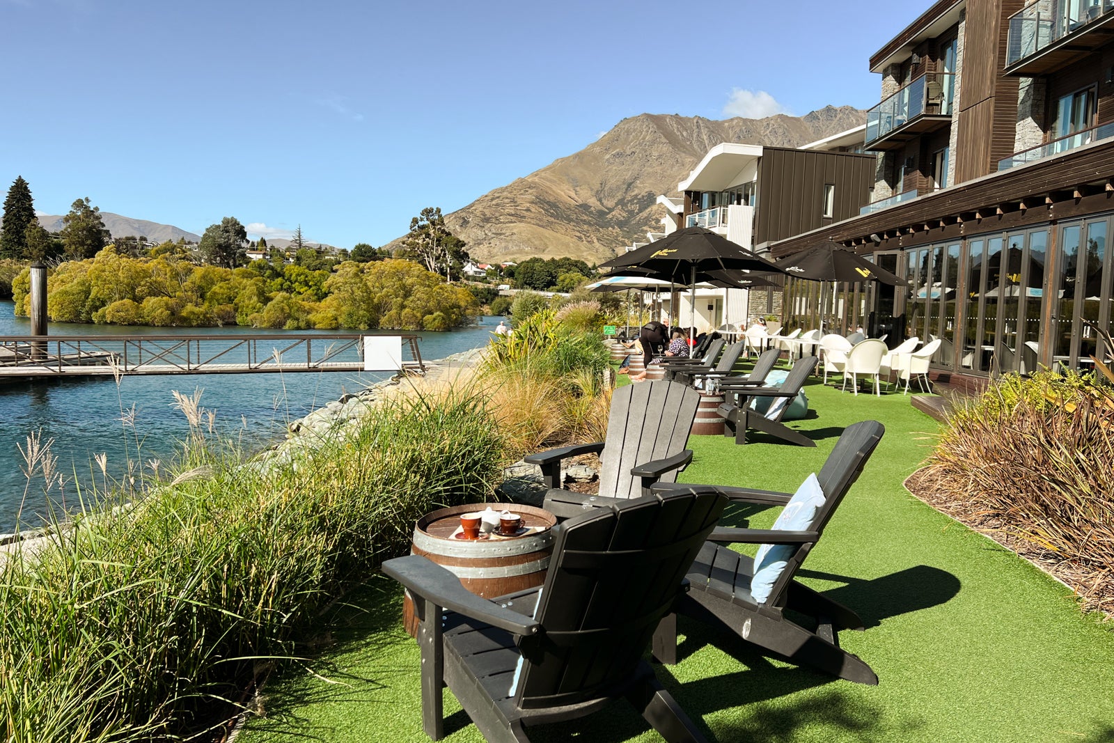 Hilton Queenstown