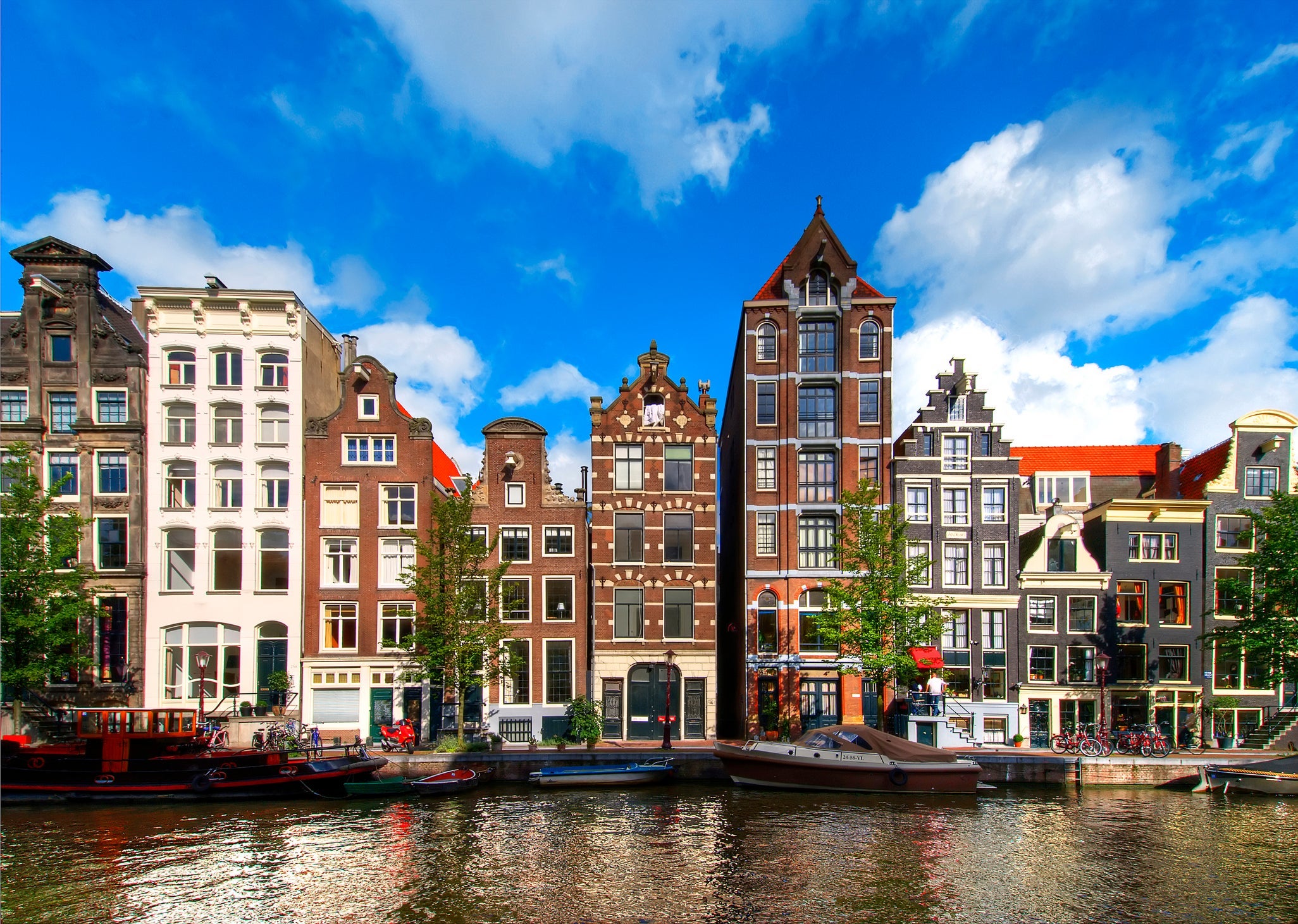 amsterdam buildings