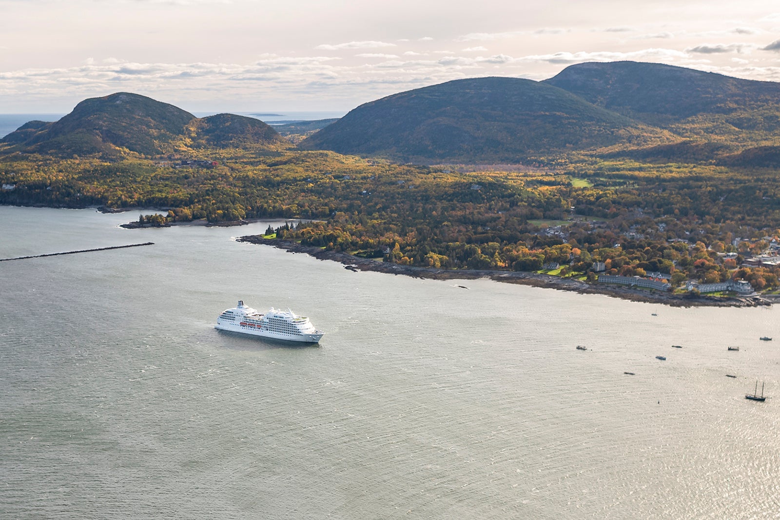 11 best cruises to Canada and New England