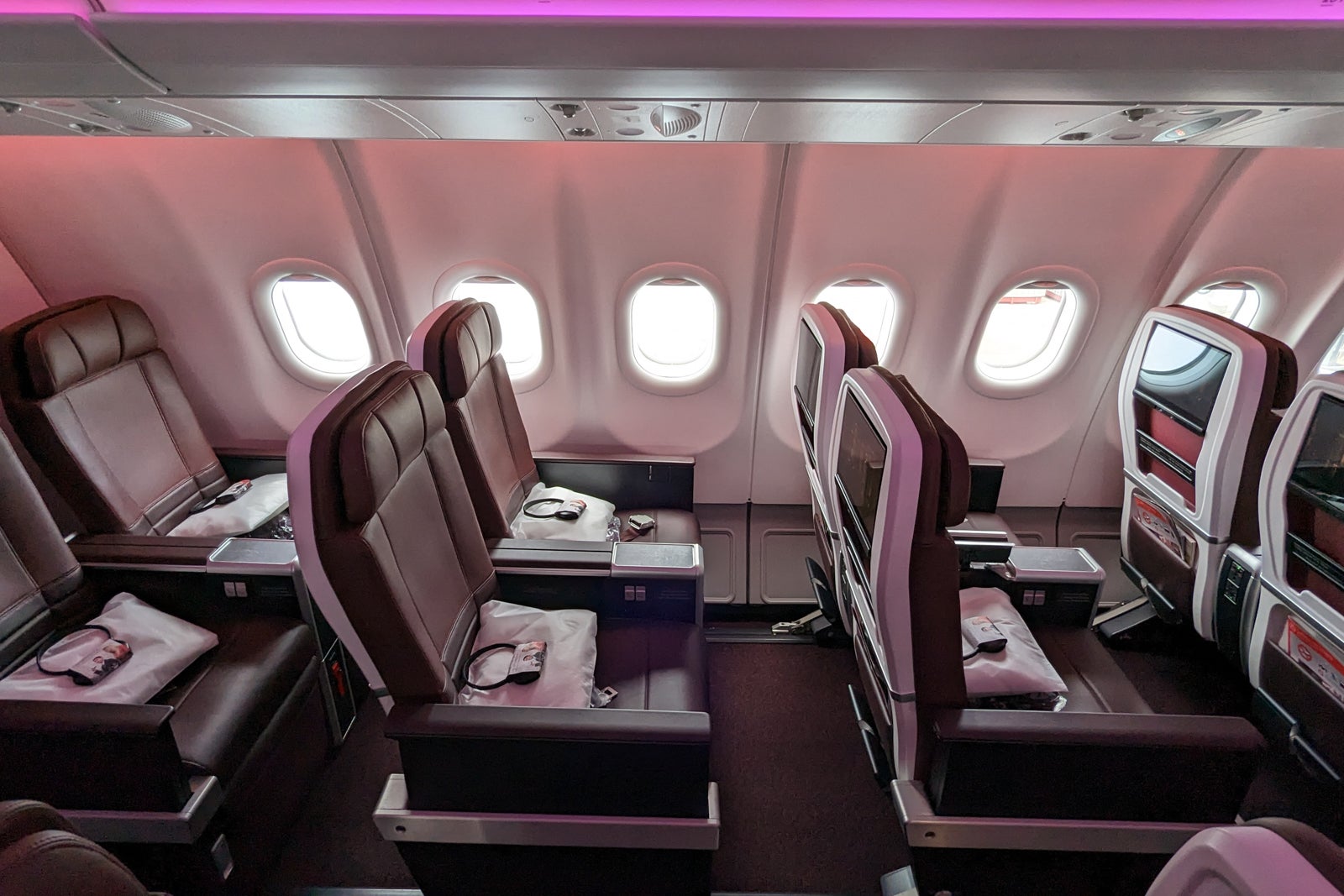 Is Virgin Atlantic premium economy worth it on the A330900neo? Frank