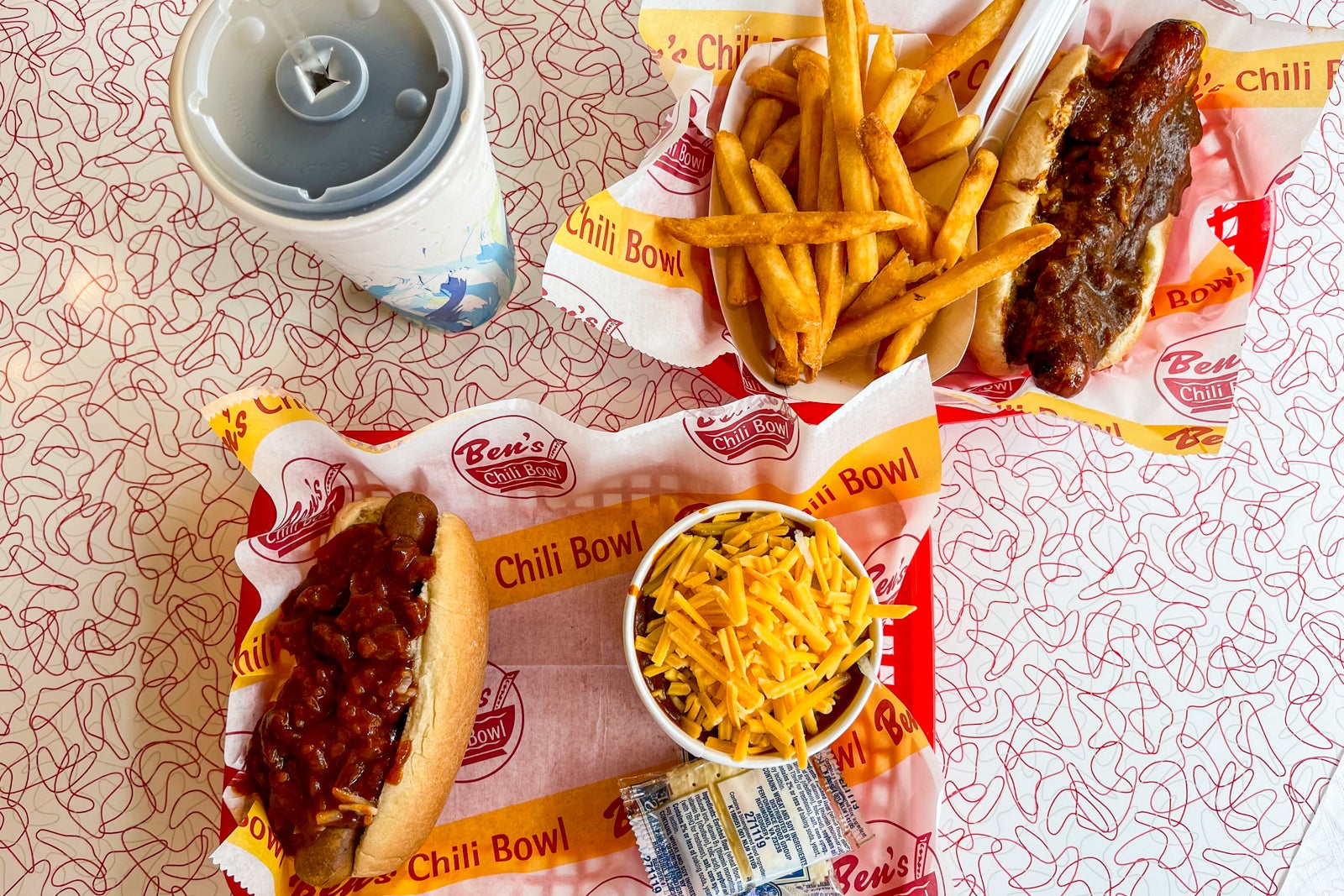 Ben's Chili Bowl