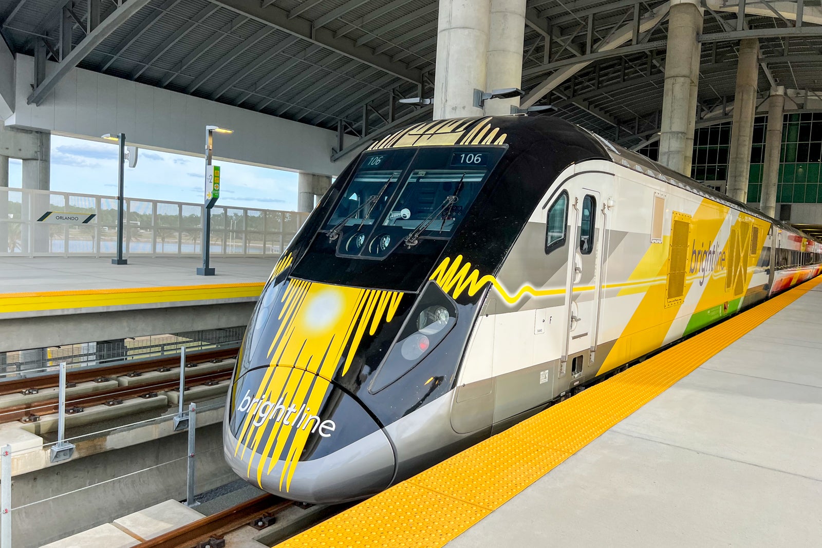 brightline train