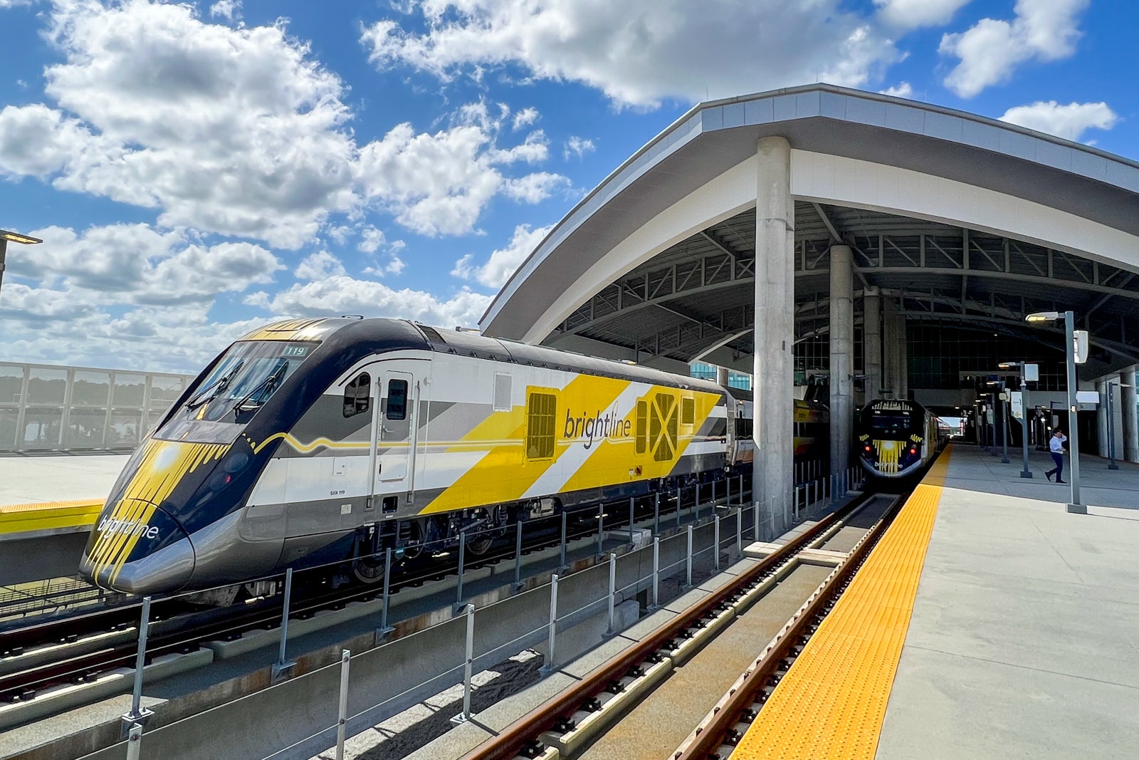 brightline train