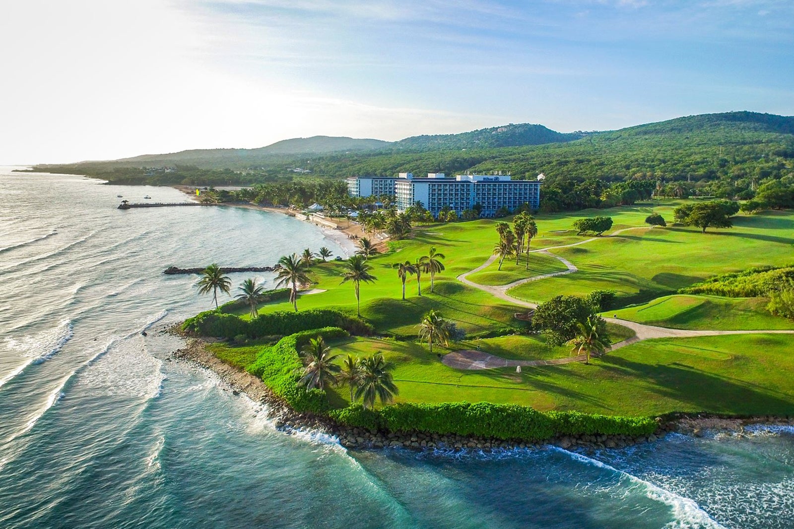 Hilton Rose Hall Resort and Spa in Jamaica