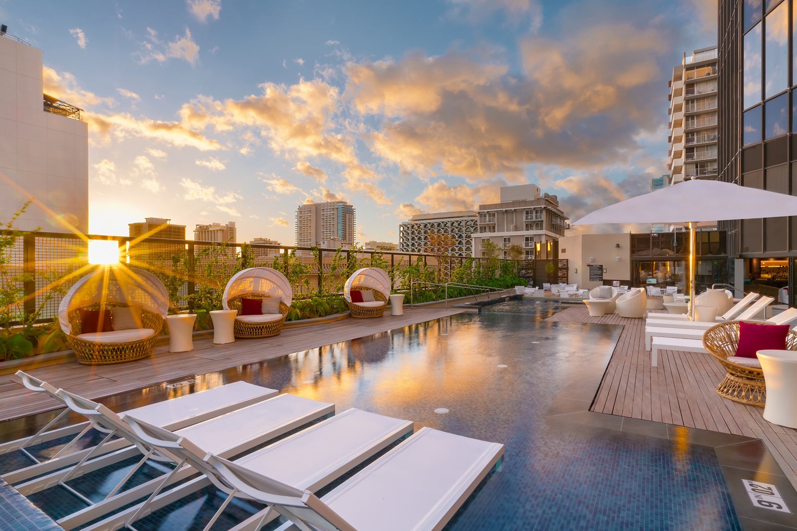 Hyatt Centric Waikiki