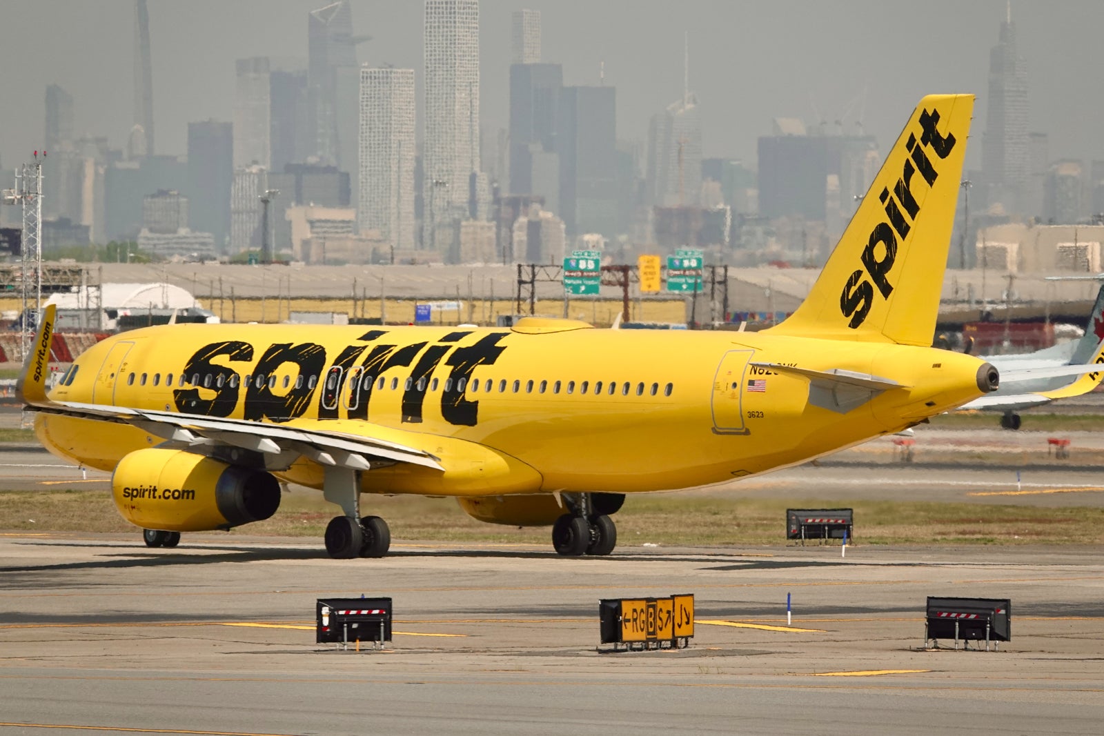 Spirit Airlines adds 12 new routes, including major growth
in Delta’s Midwest stronghold