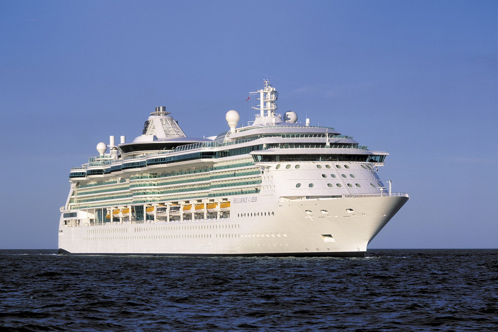 Brilliance of the Seas