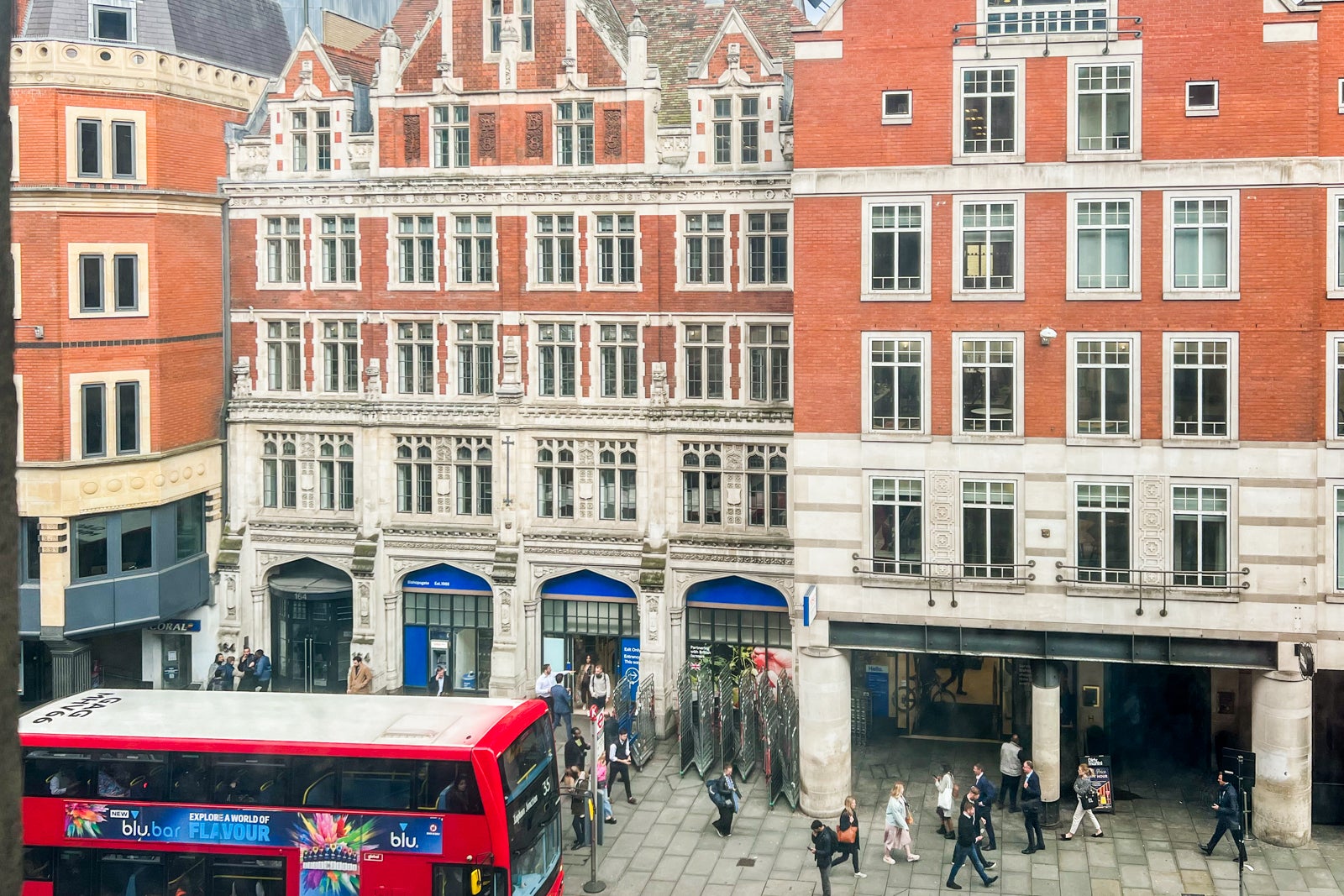 Inside the Andaz London Liverpool Street Funky, fun and a dash of free