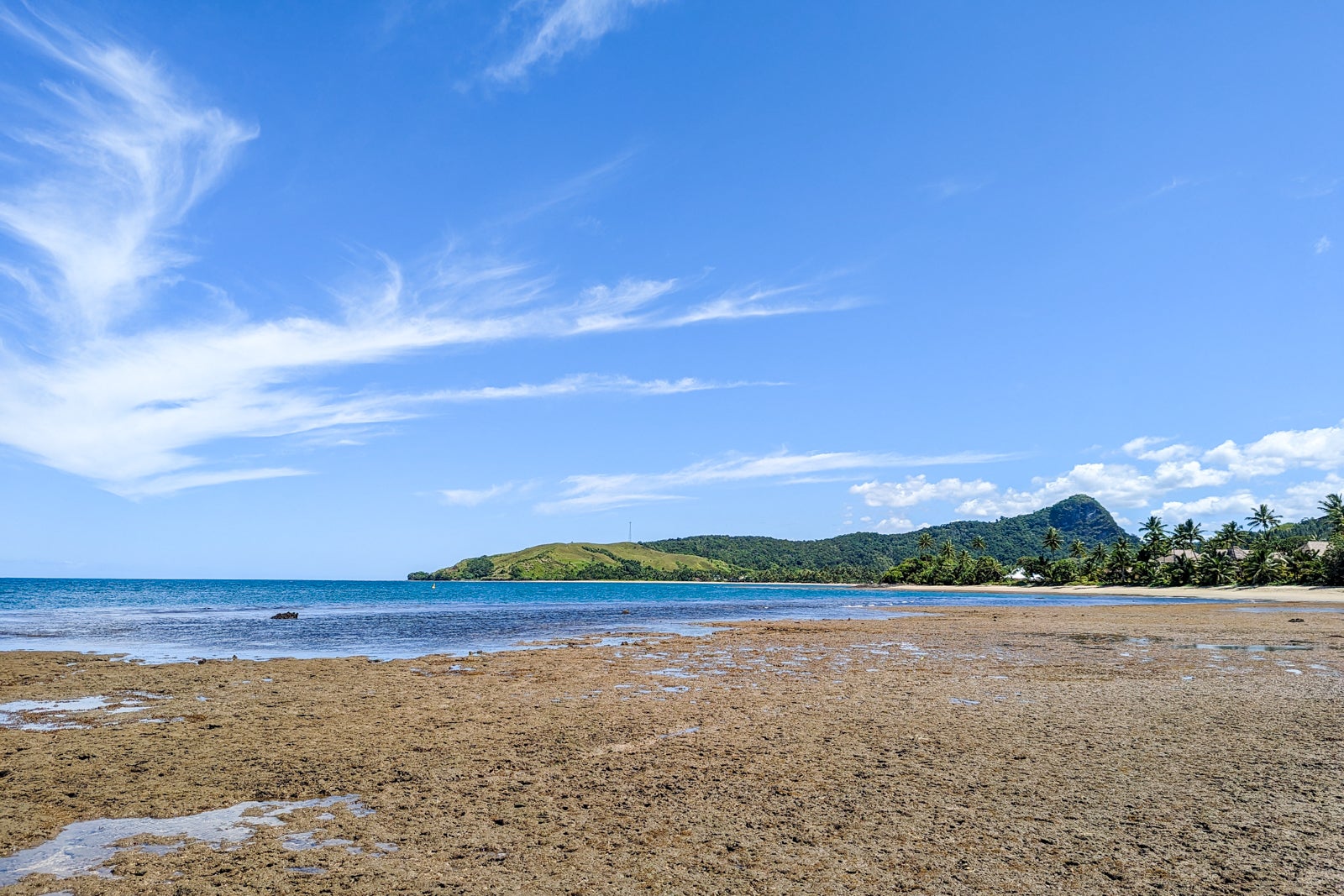 Nanuku Fiji beach