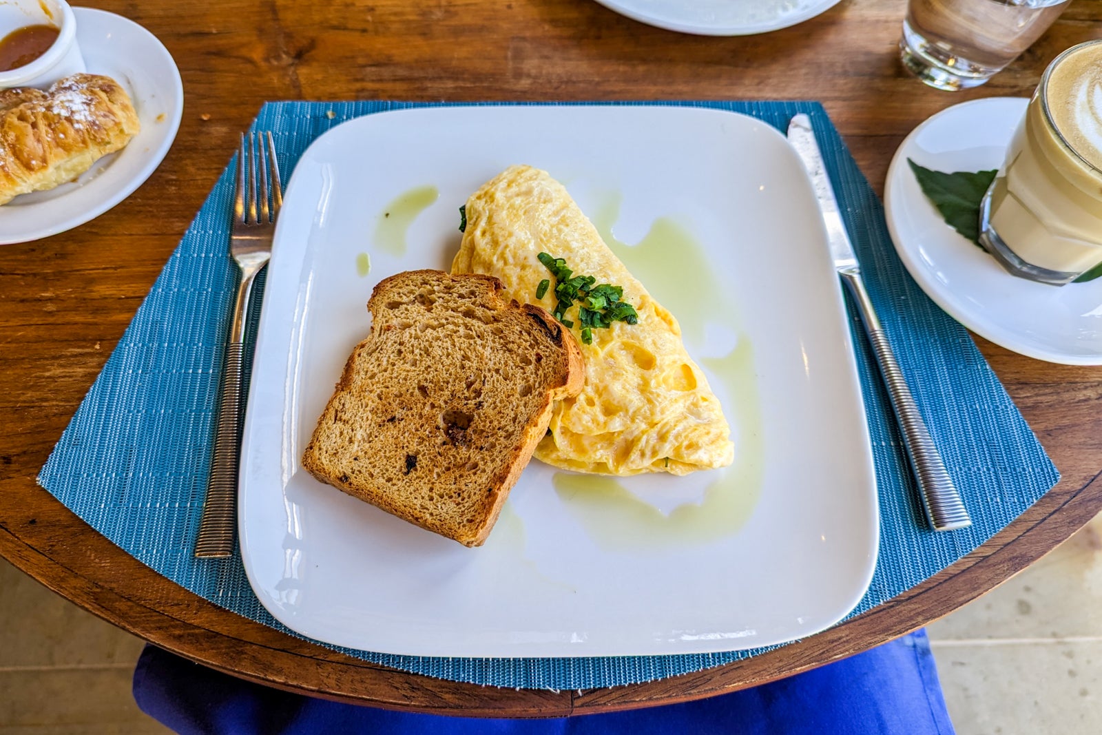 Nanuku Resort Fiji breakfast