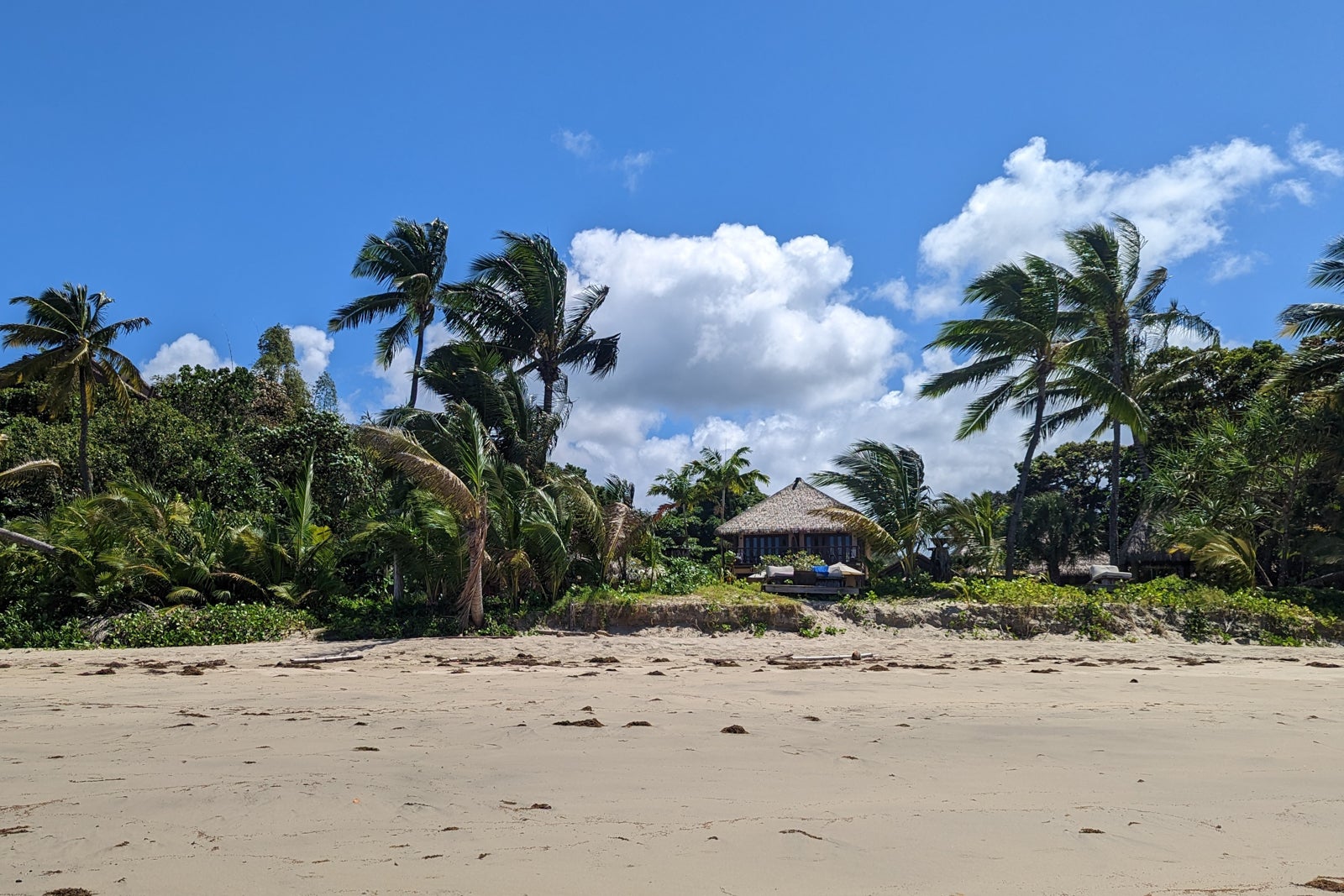 Nanuku Fiji beach