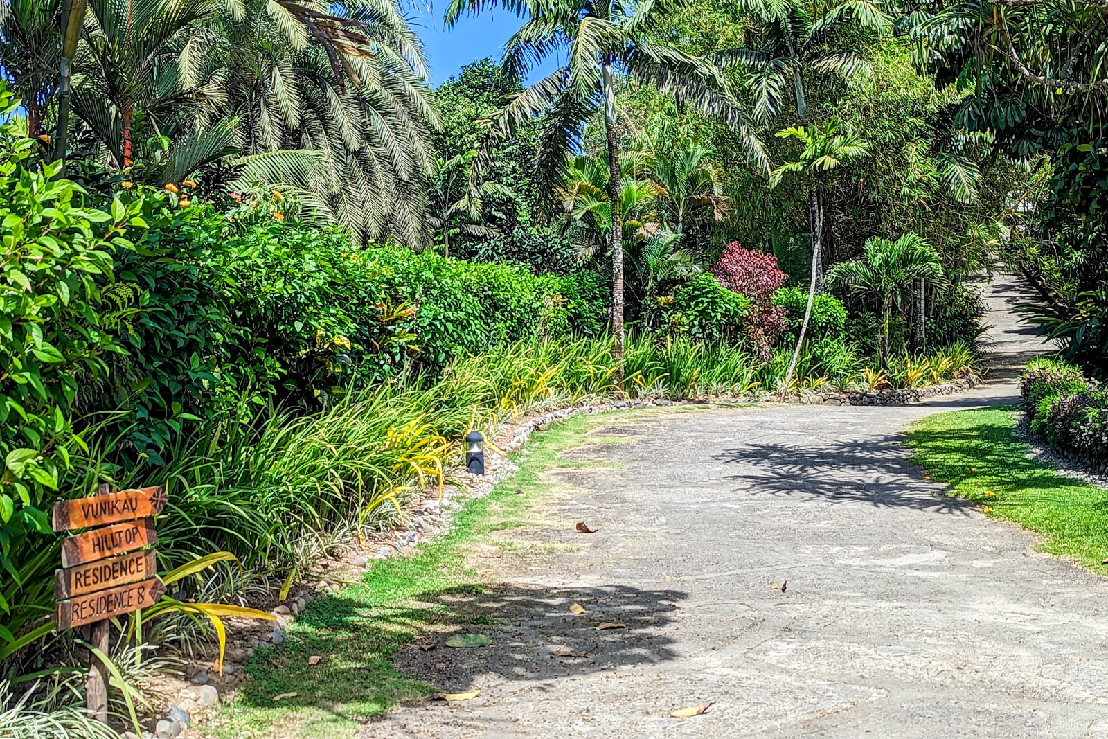 Nanuku Fiji Hilltop Residence