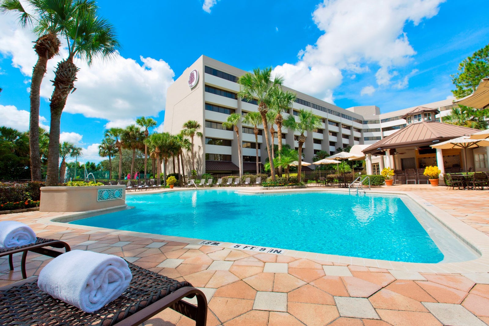 DoubleTree Orlando