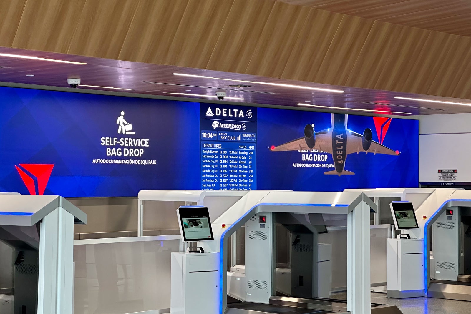 Delta counter