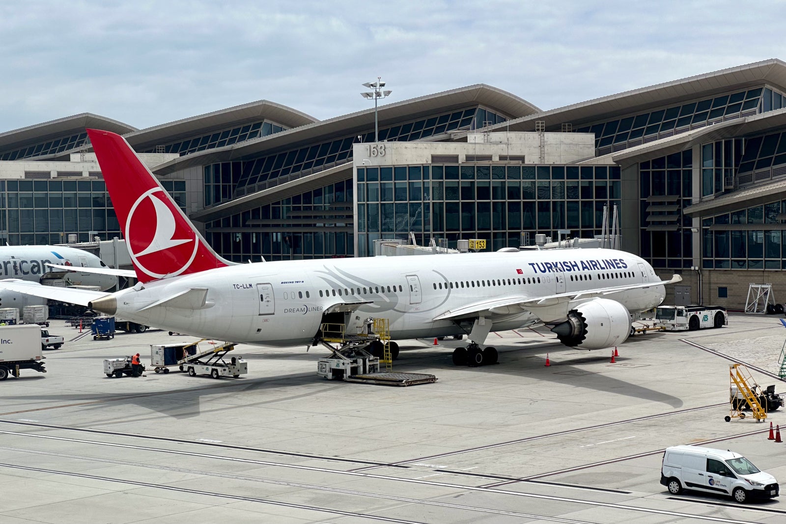 Turkish Airlines Boeing 787-9 Dreamliner