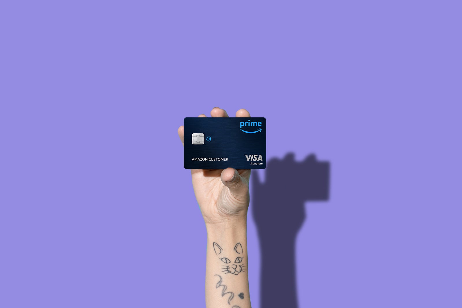 prime visa card