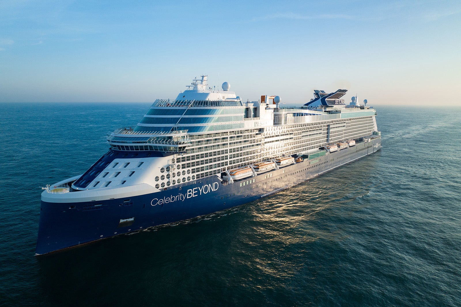 celebrity cruise ships ranked by size