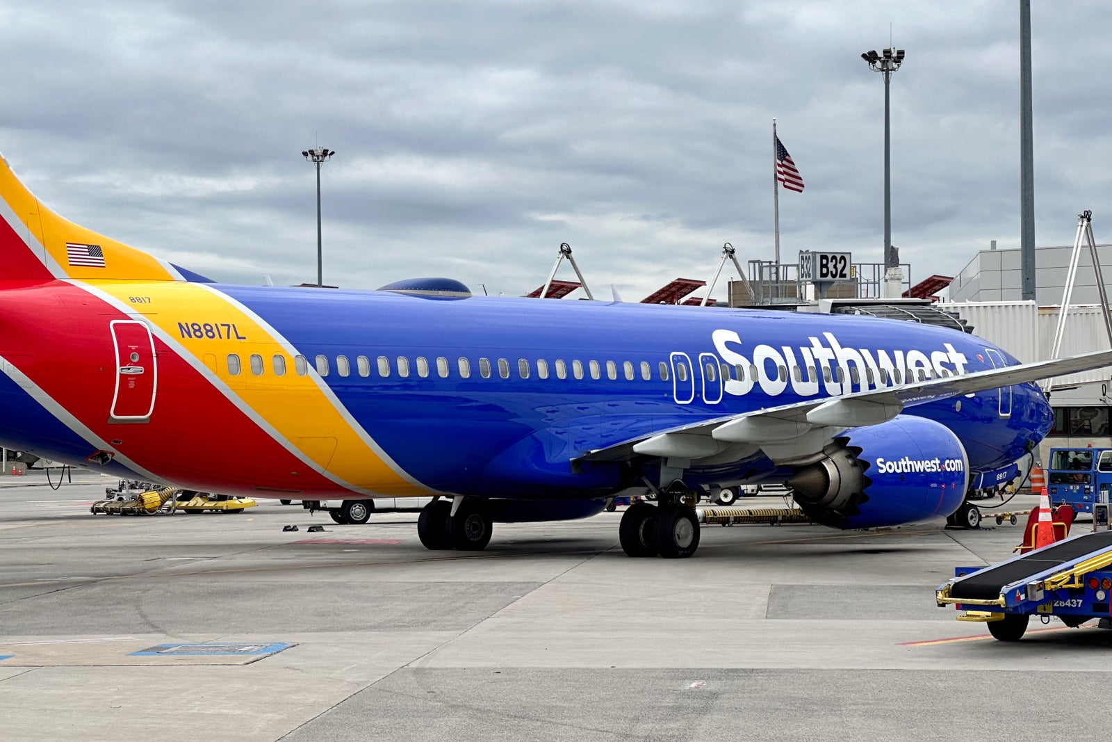 Quick Points: Earn up to 25 points per dollar spent on Southwest Hotels stays