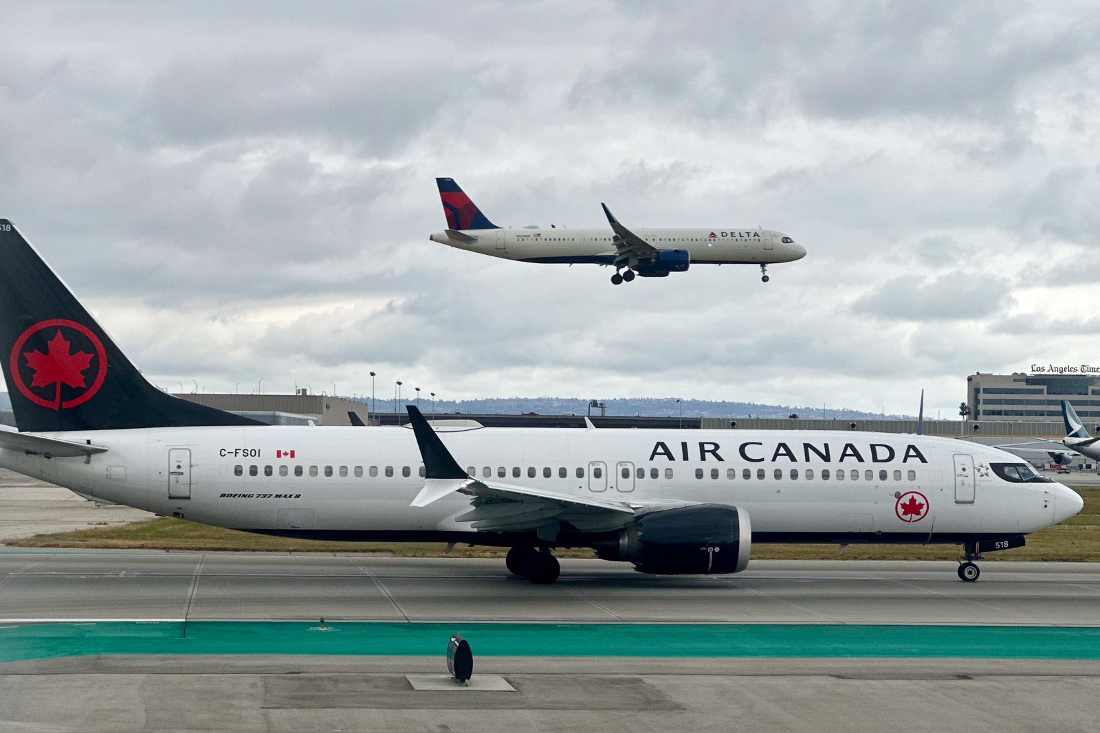 Air Canada, WestJet unveil 6 new routes from Vancouver to the US image