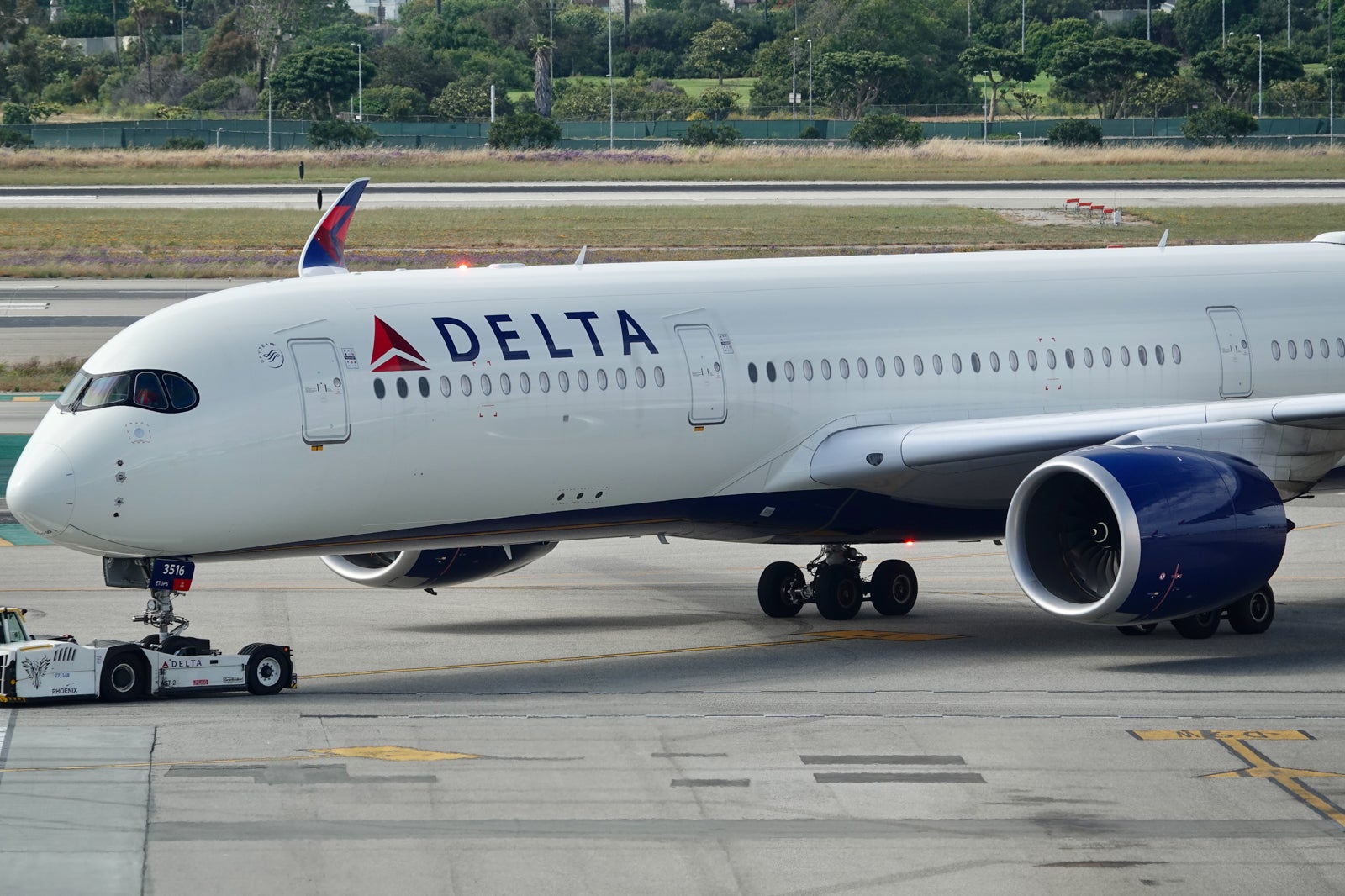 Delta Airbus A350-900