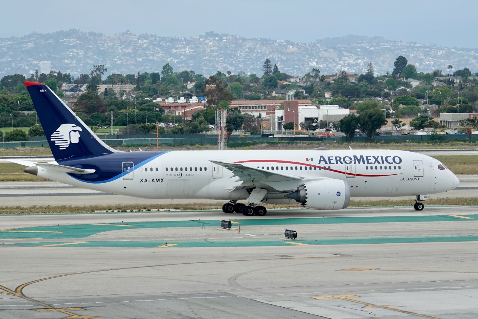 Aeromexico Boeing 787-8 Dreamliner Delta