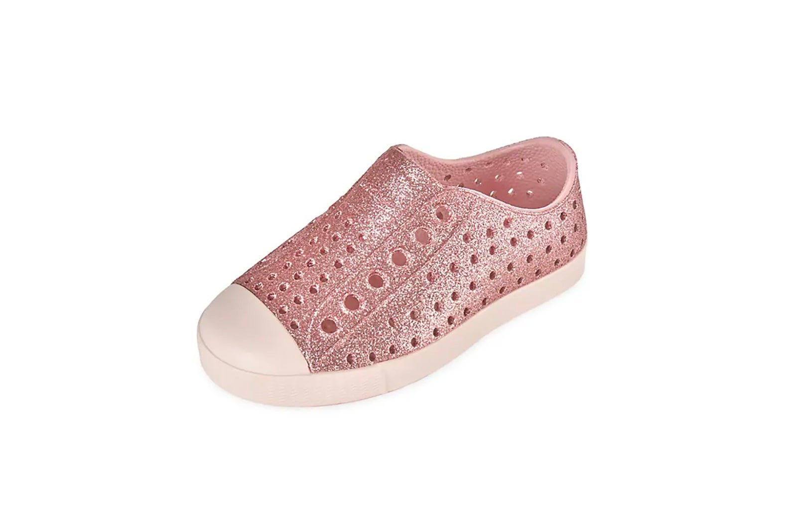 Kid Native shoes pink