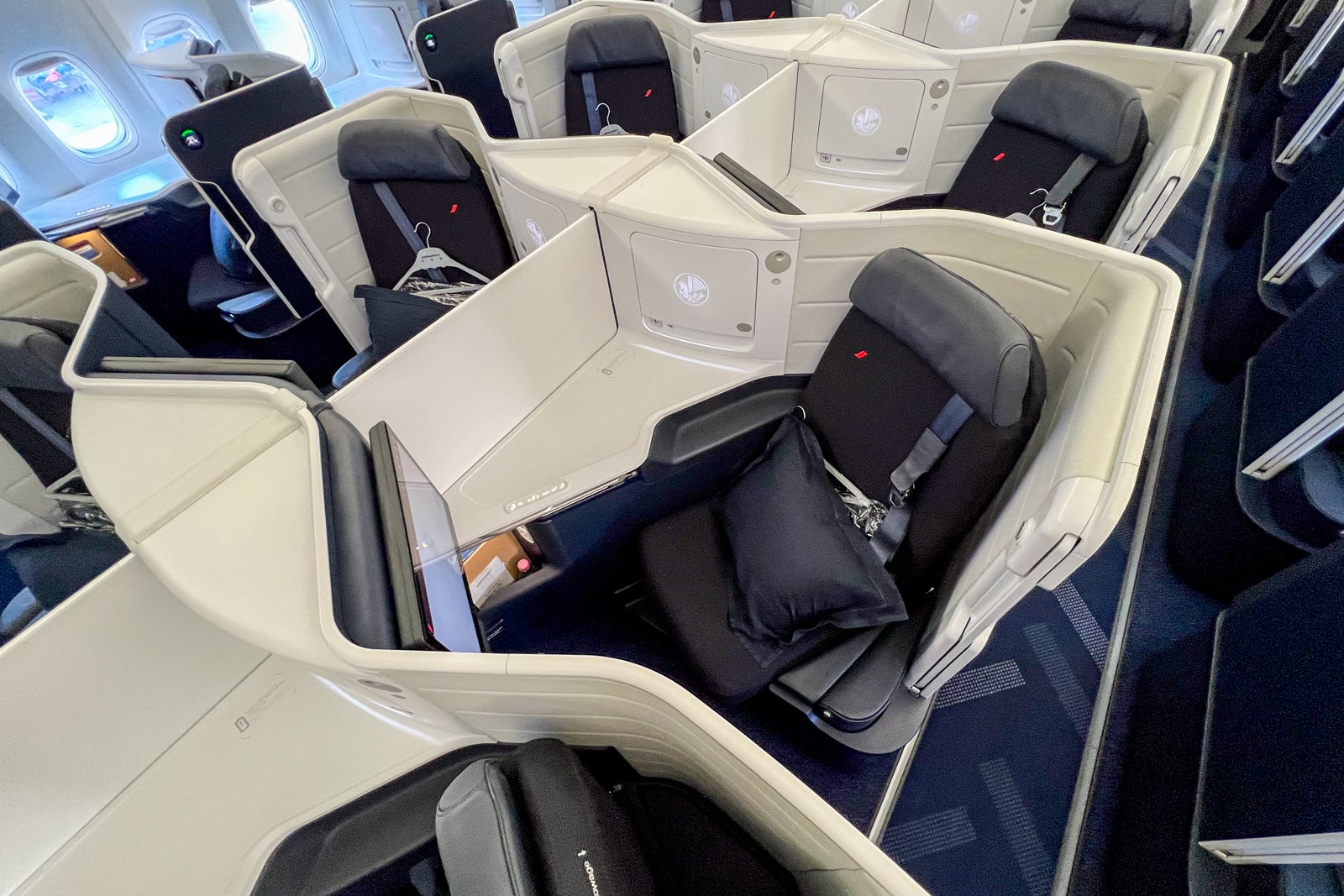 Air France 777