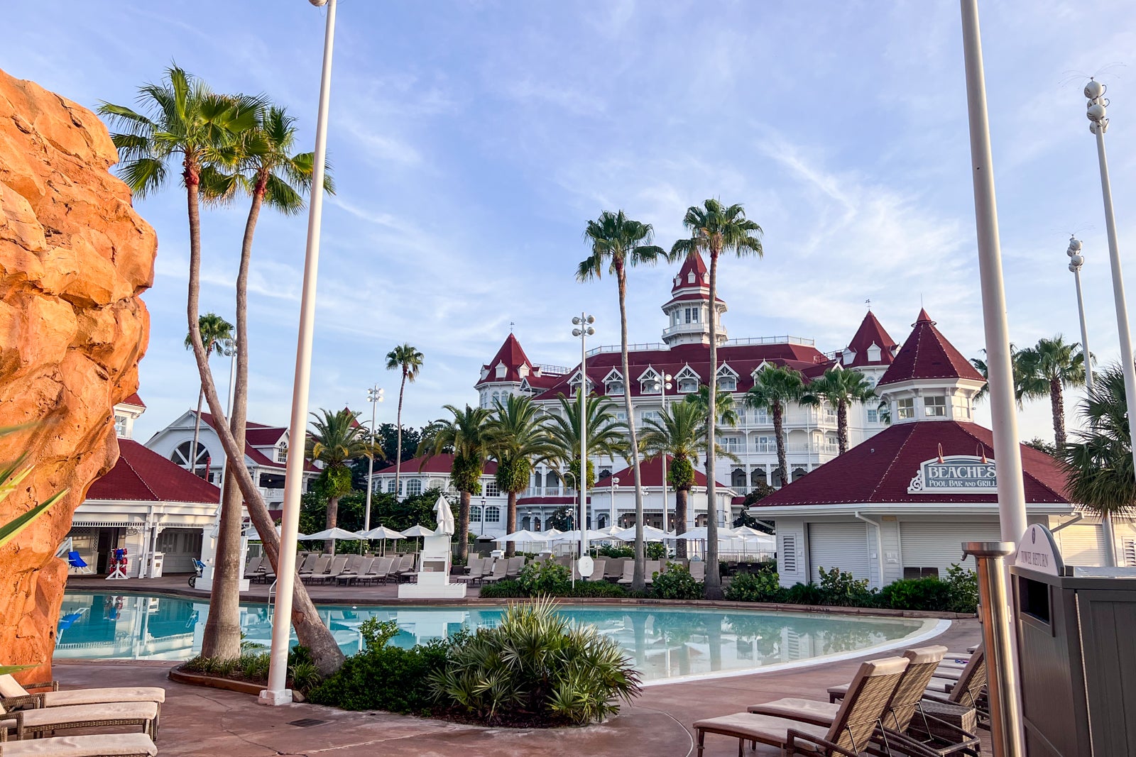 Disney's Grand Floridian Resort & Spa.