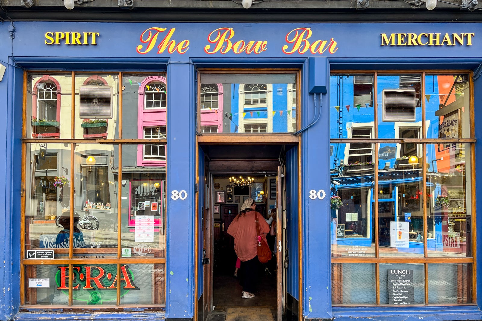 The Bow Bar Edinburgh