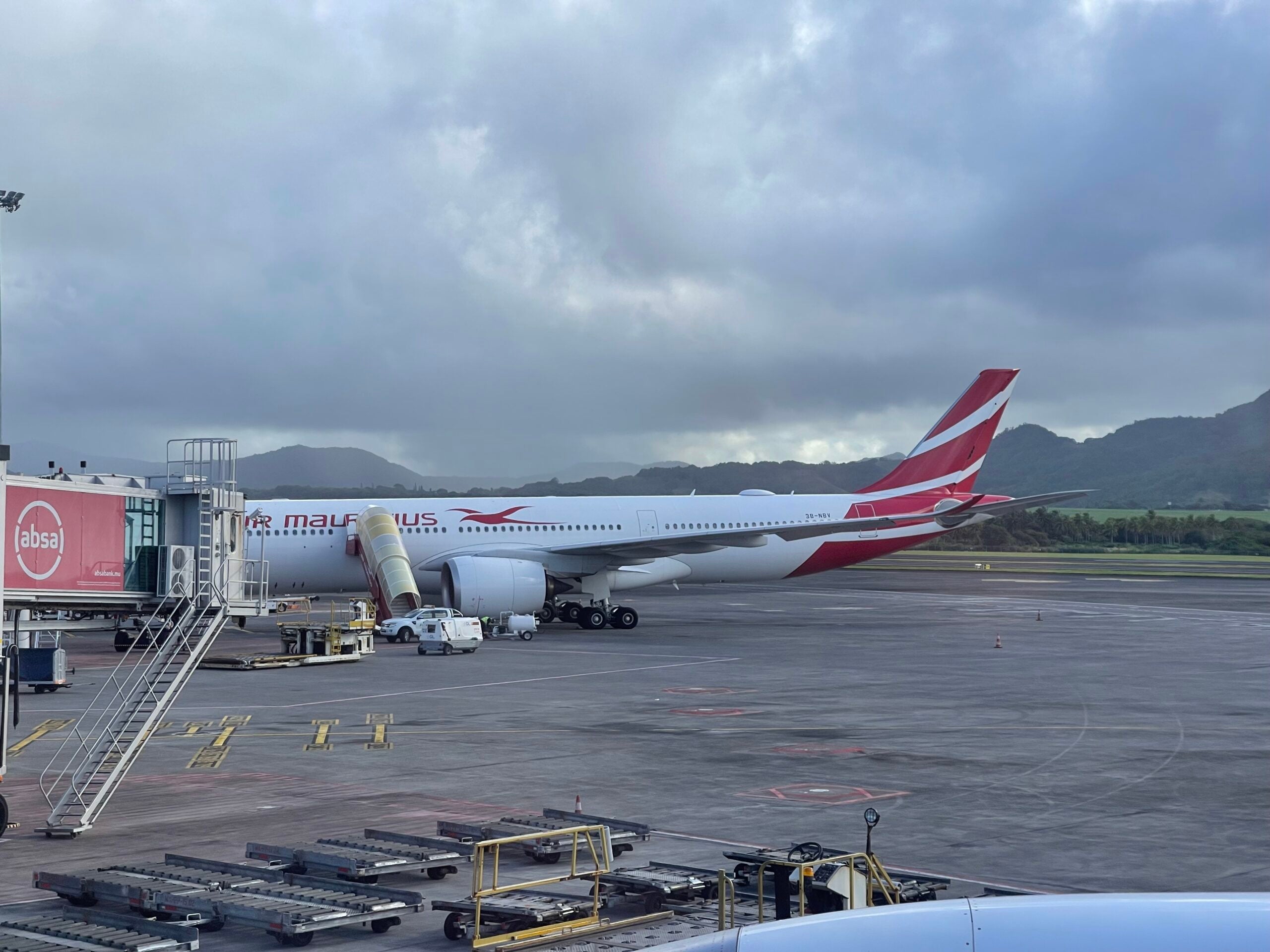 Air Mauritius A330-900neo