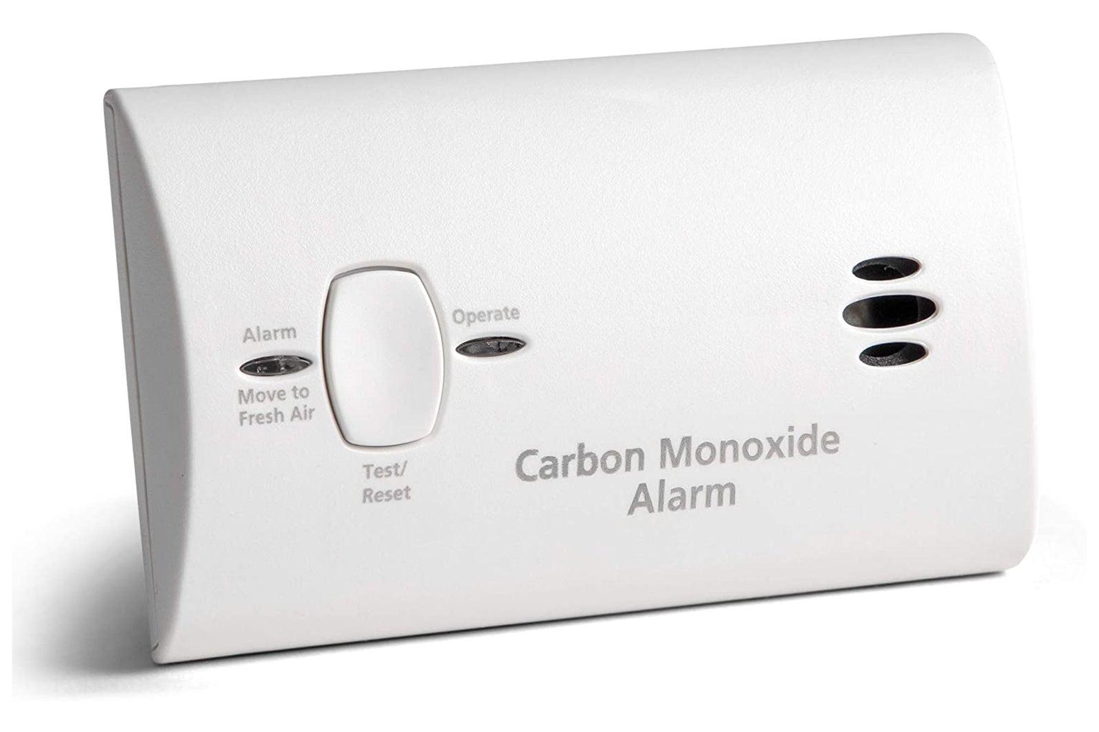 carbon monoxide alarm