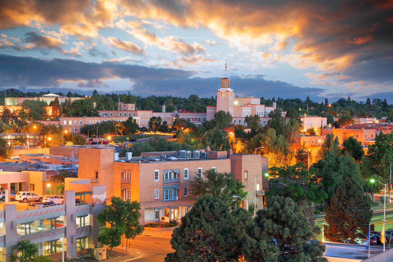 santa fe new mexico