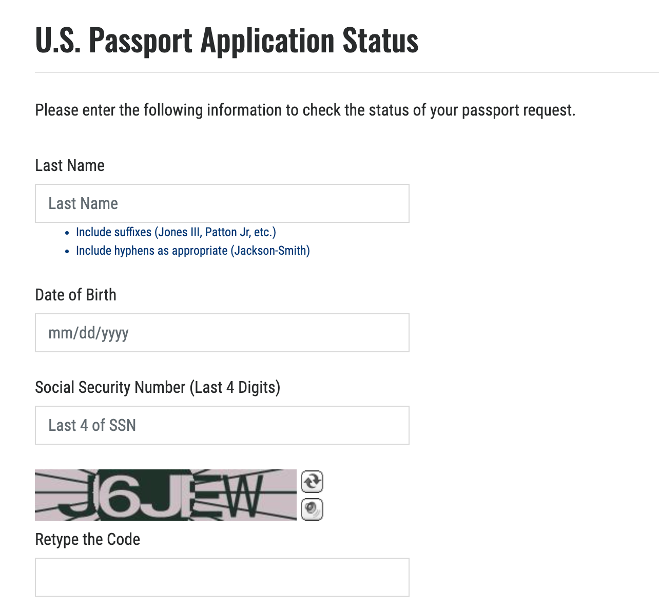 Easy Ways To Check Your Passport Application Status Tripeko