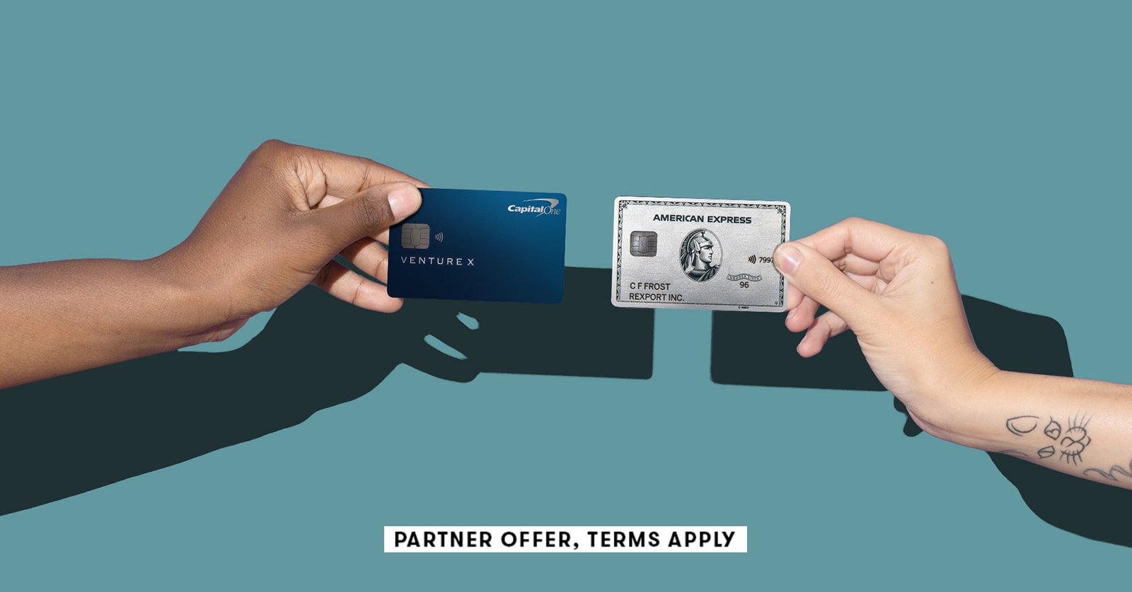 Amex Platinum Vs Capital One Venture X: Card Comparison 2023
