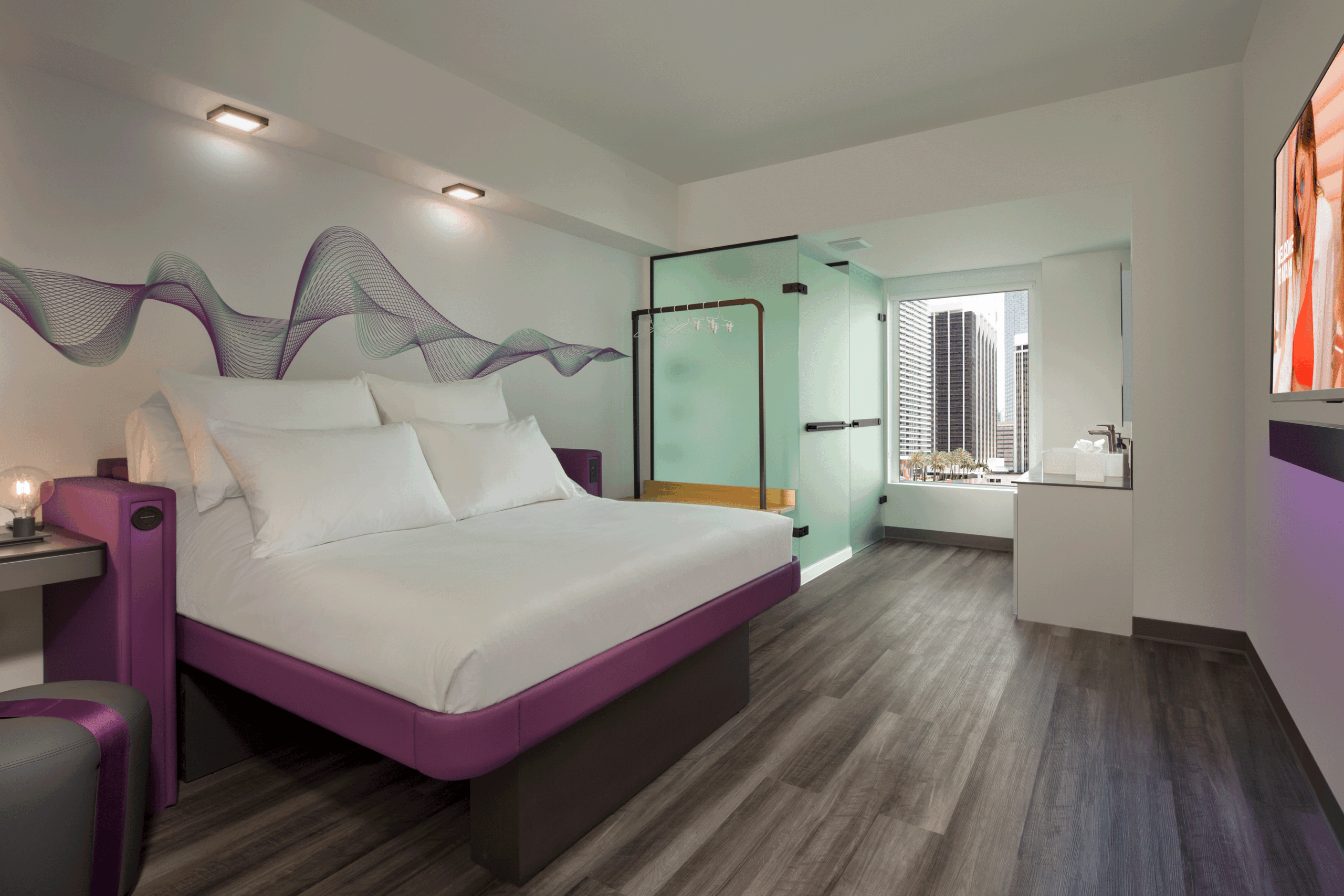 YOTEL Miami Premium Room