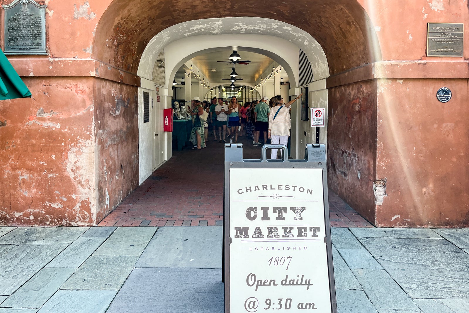 Charleston City Market