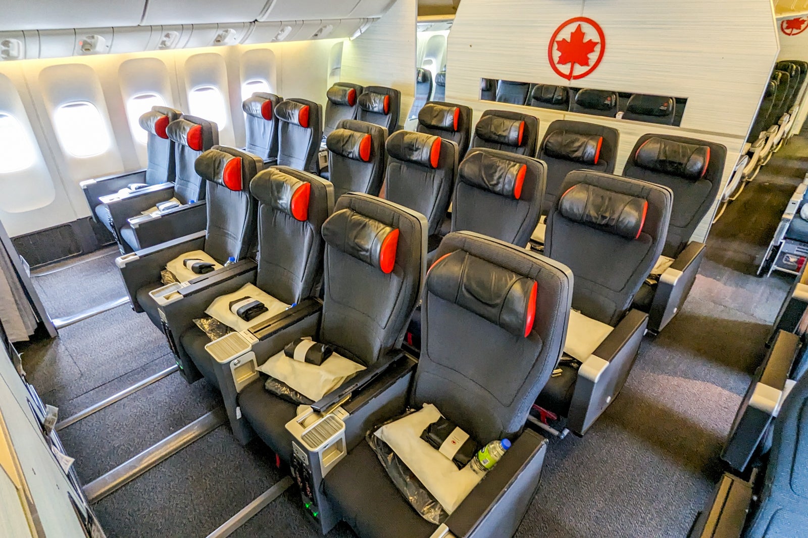 Air Canada premium economy