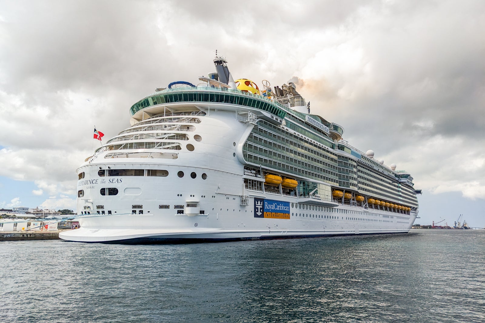 Independence of the Seas cruise ship review: What to expect on board a Freedom Class megaship