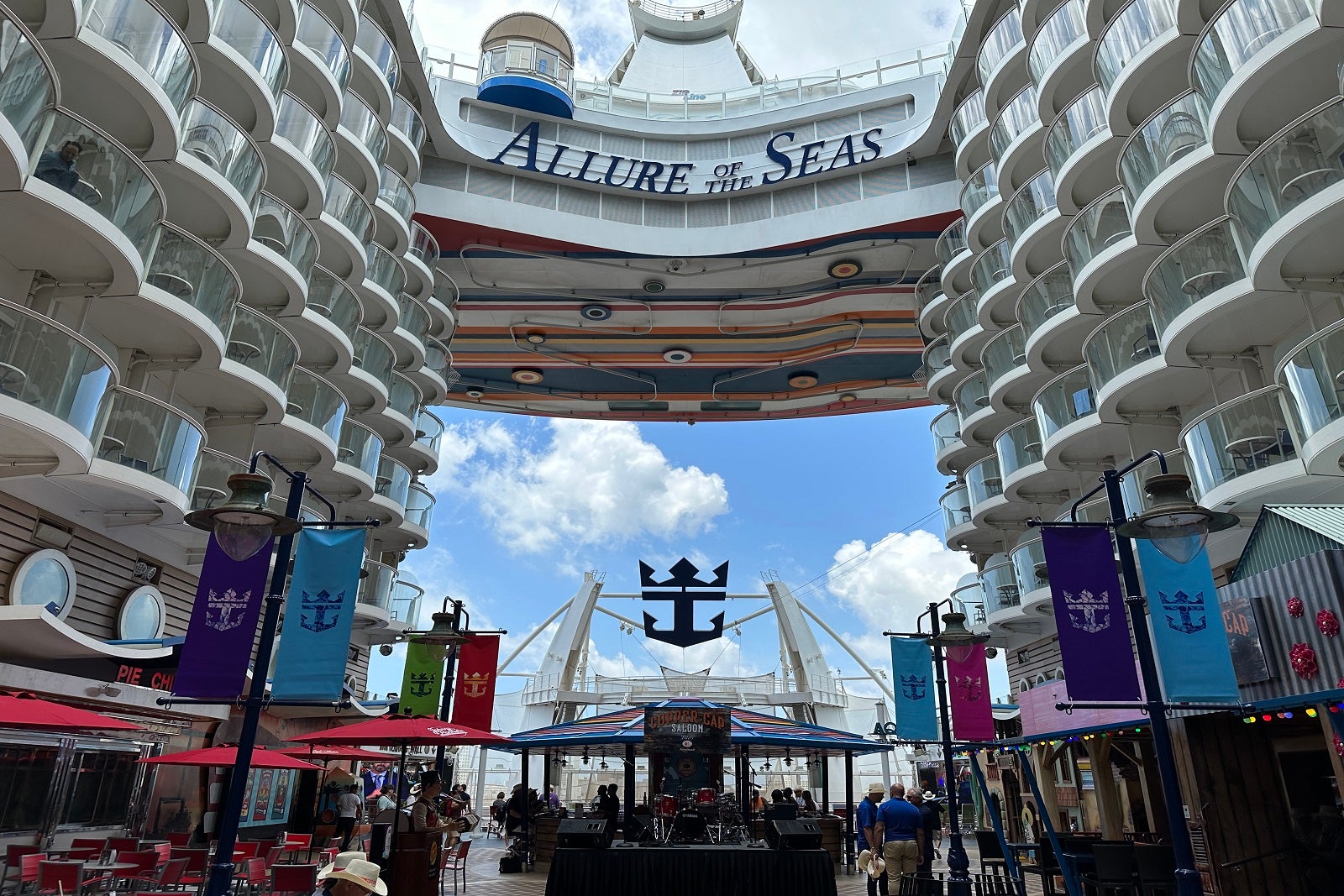 Allure of the Seas