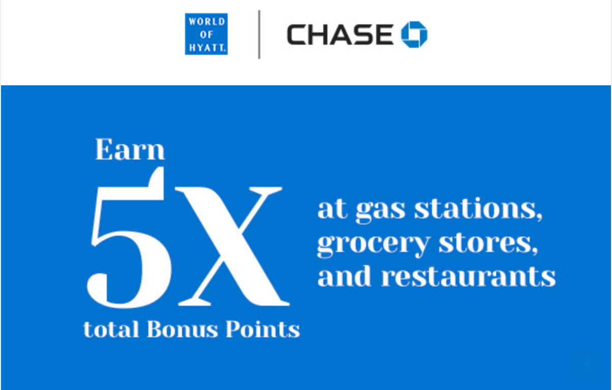 Chase promotion