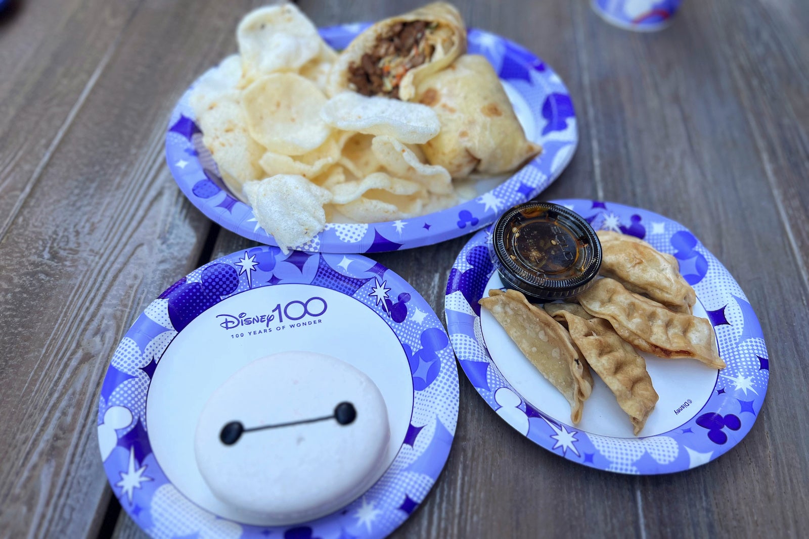 Lucky Fortune Cookery at Disneyland - New 2023 San Fransokyo Menu Items