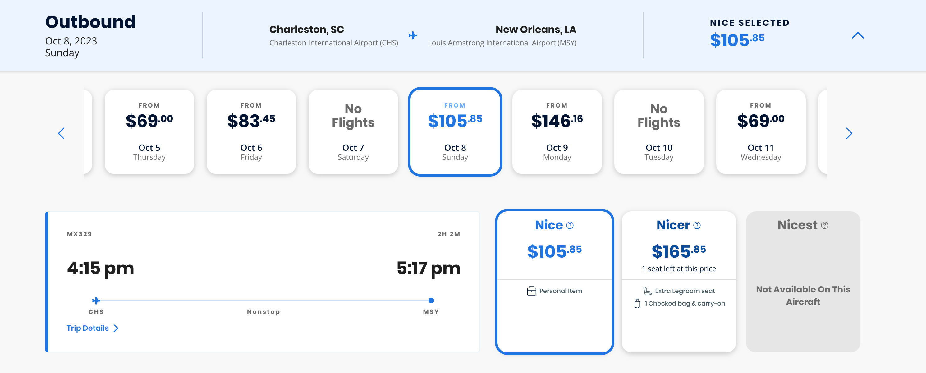 flight prices