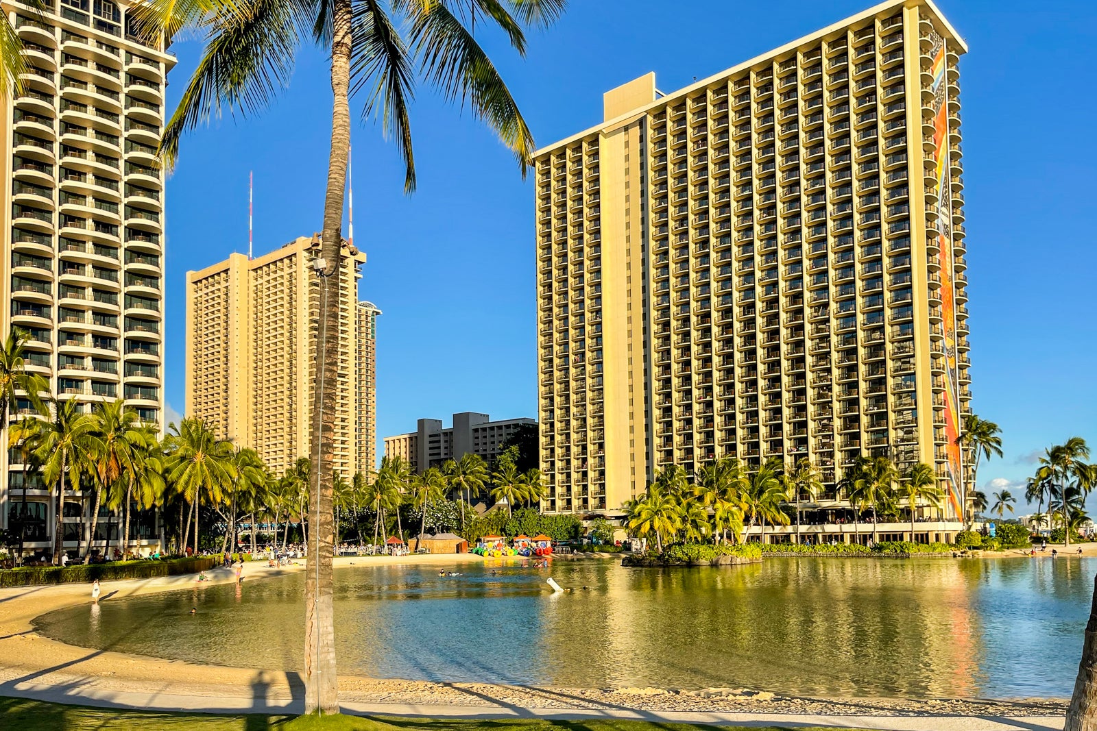 Hilton Hawaiian Village Waikiki