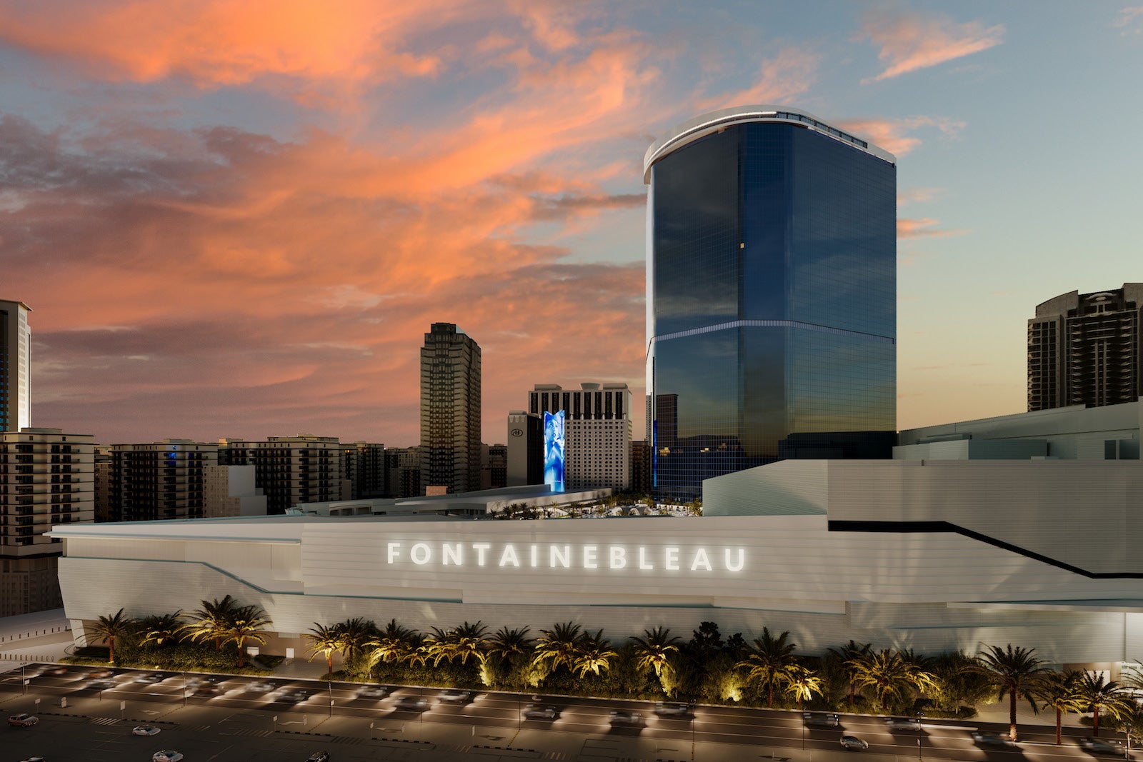 Fontainebleau Las Vegas