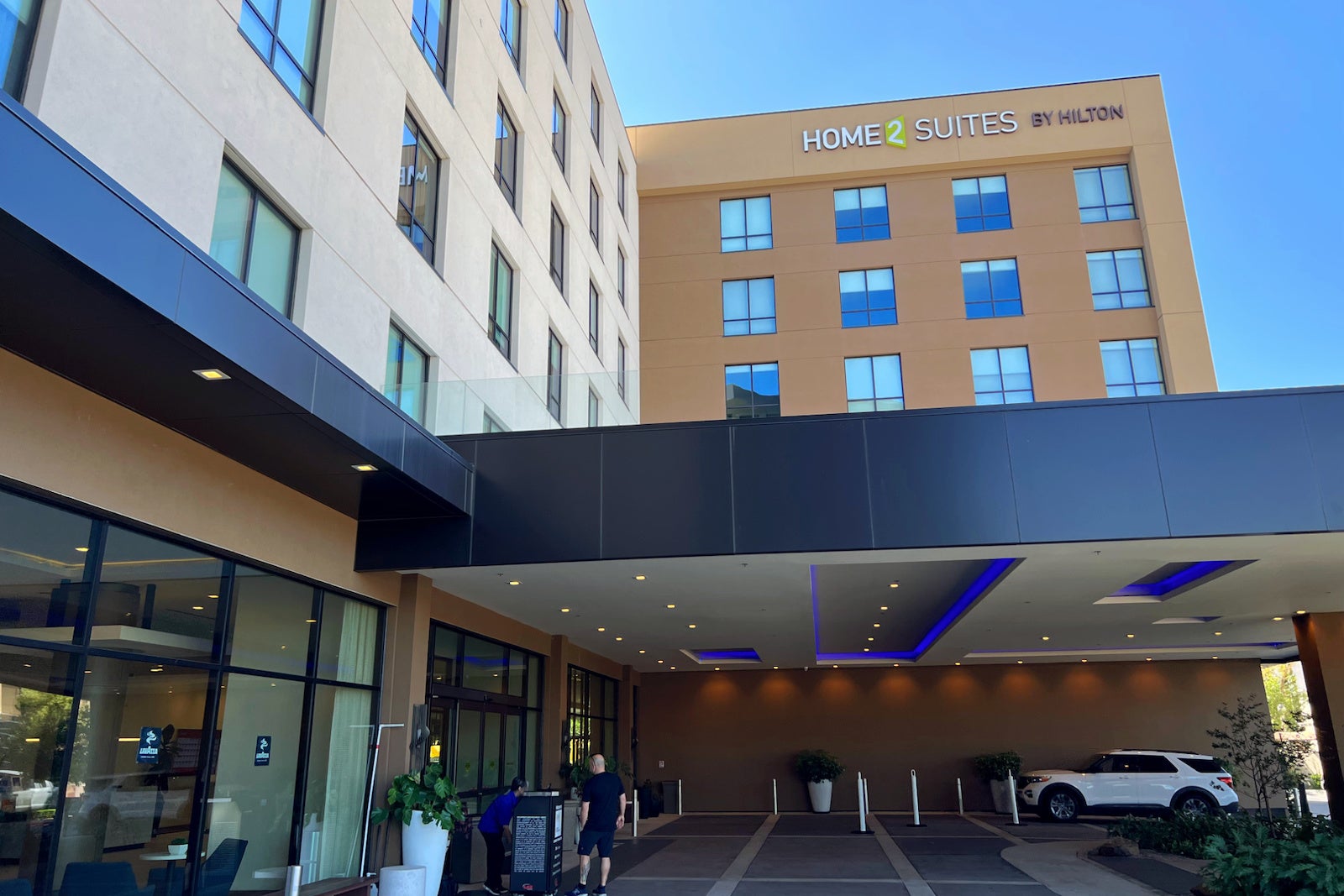 Home2 Suites by Hilton Anaheim near Disneyland