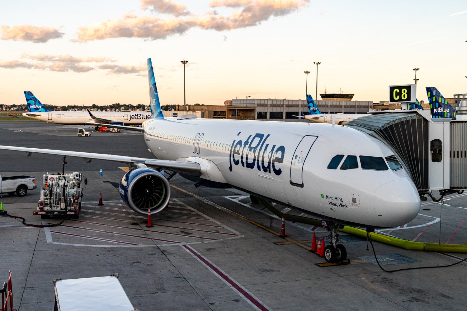 jetblue aircraft