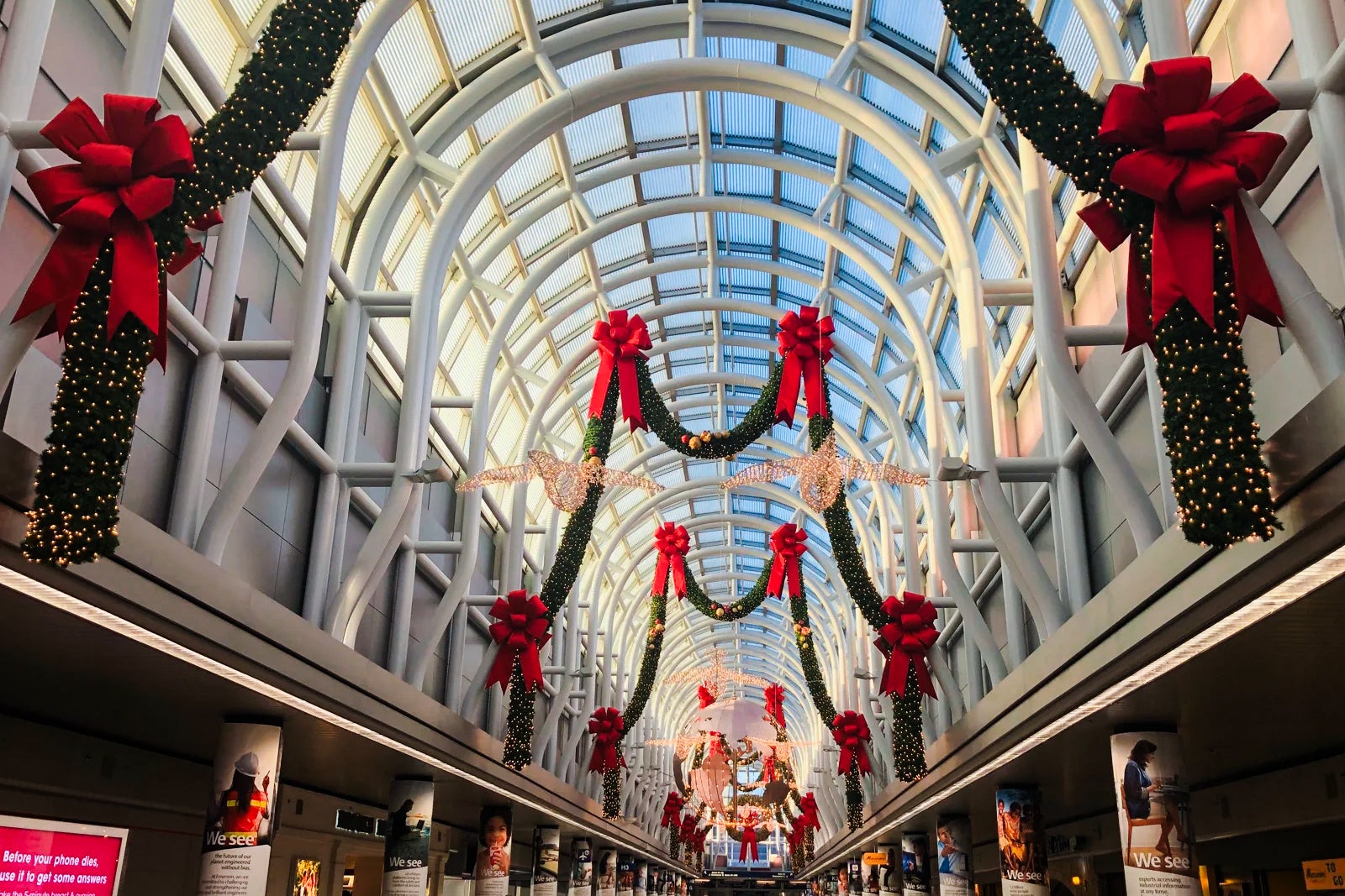 O'Hare airport